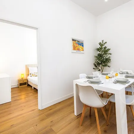 Guyau - 3 Pièces-carré D'or Menton-plage 1 Minute * Mentone