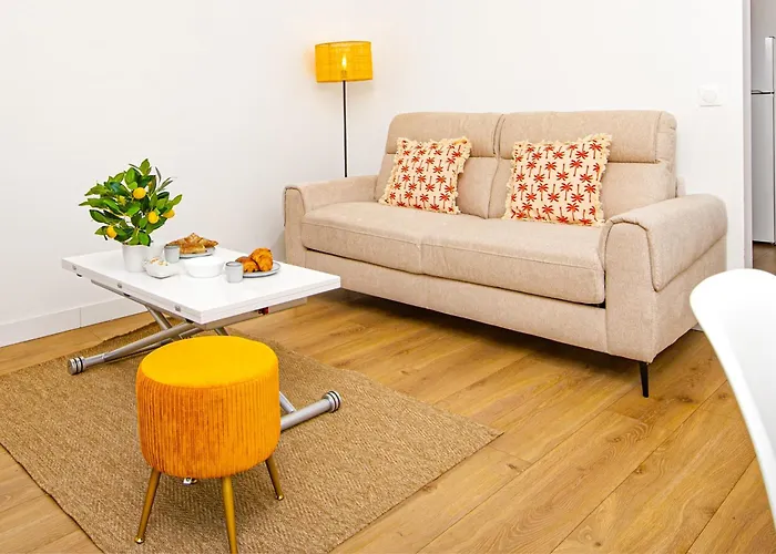 Guyau - 3 Pièces-carré D'or Menton-plage 1 Minute Mentone