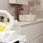 Guyau - Agreable 3 Pieces-carre D'or Menton-plage 1 Minute شقة *
