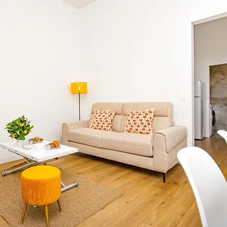 Apartment Guyau - Agreable 3 Pieces-carre D'or Menton-plage 1 Minute *